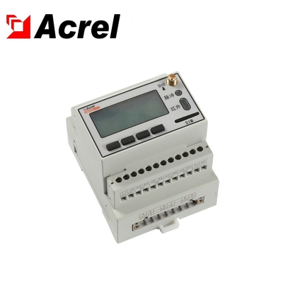 ADW300 wirless three phase Energy Meter fin rail mounted wifi energy meter with IEC Certification