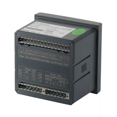 Acrel AMC96L-E4/KC Multifunction 3 phase Power Meter for industrial and commercial fields with measurement