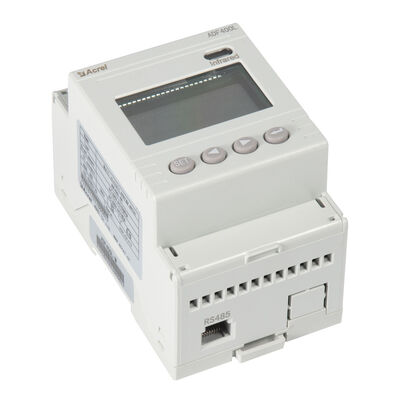 Acrel Realize Largest 36 Circuits Single-Phase Or 12 Circuits Three-Phase,ADF400L Multi Circuits Energy Meter