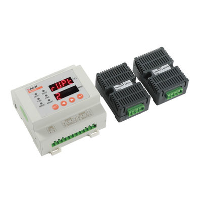 Acrel WHD20R-11-C Din Rail Compliance With Temperature And Humidity Sensor Analyze By Controller Alarm Output