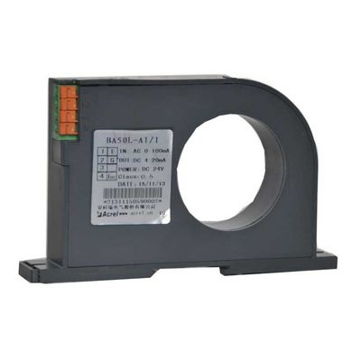 sensor de corriente salida 4-20ma transformer equipment