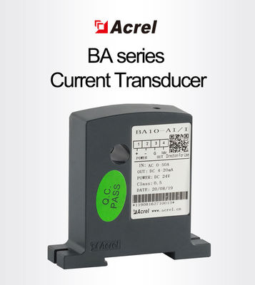 sensor de corriente salida 4-20ma transformer equipment