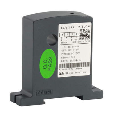sensor de corriente salida 4-20ma transformer equipment