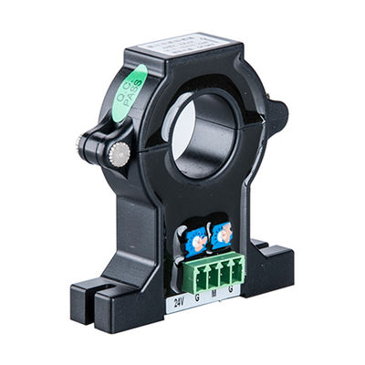AHKC-EKA split open loop hall current transformer/hall effect current sensor 0-20-500A split core cu