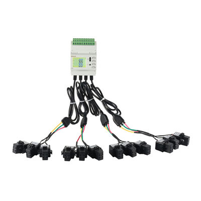 Acrel ADW210 Multi-circuit Power Meter Din Rail Electricity Meter For Remote Monitoring And Data Acquisition