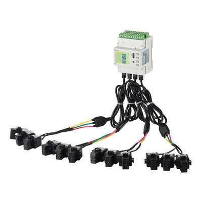 Acrel ADW210 Multi-circuit Power Meter Din Rail Electricity Meter For Remote Monitoring And Data Acquisition