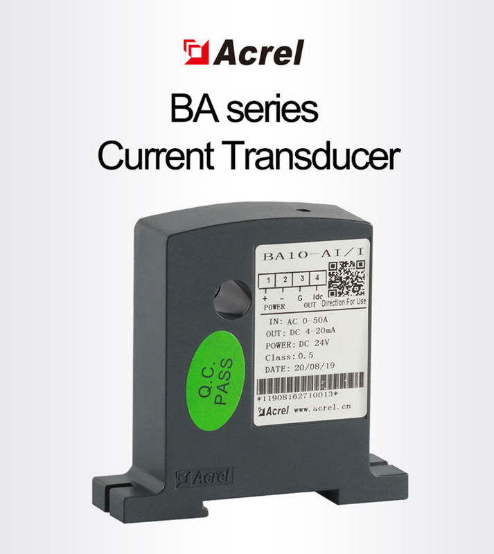 sensor de corriente salida 4-20ma transformer equipment