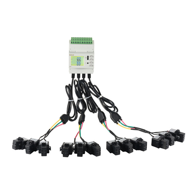 Acrel ADW210 Multi-circuit Power Meter Din Rail Electricity Meter For Remote Monitoring And Data Acquisition